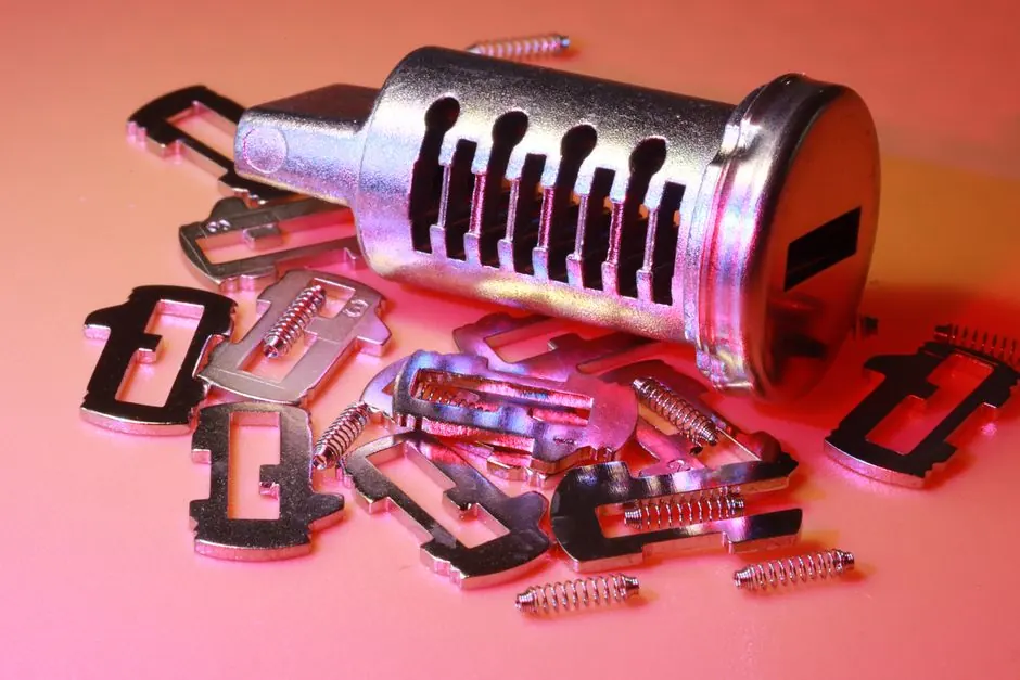 Key Duplication and Cutting