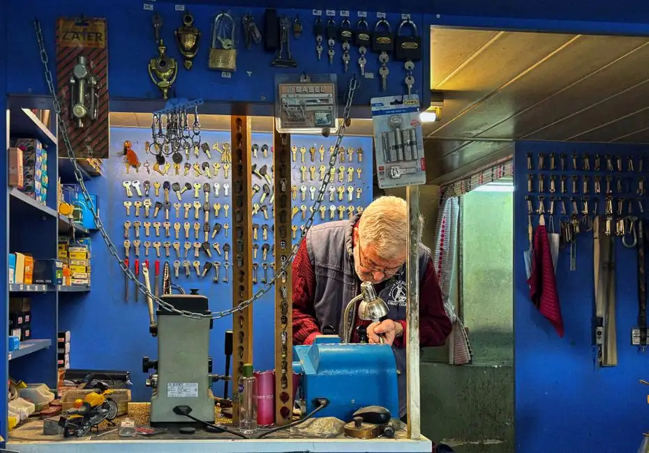 Lock Repair Services